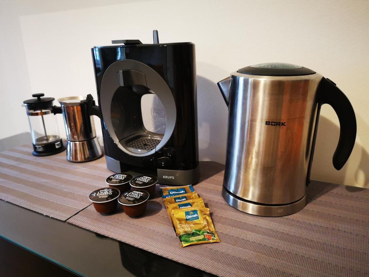 Deluxe Suite ul Św Sebastiana 22