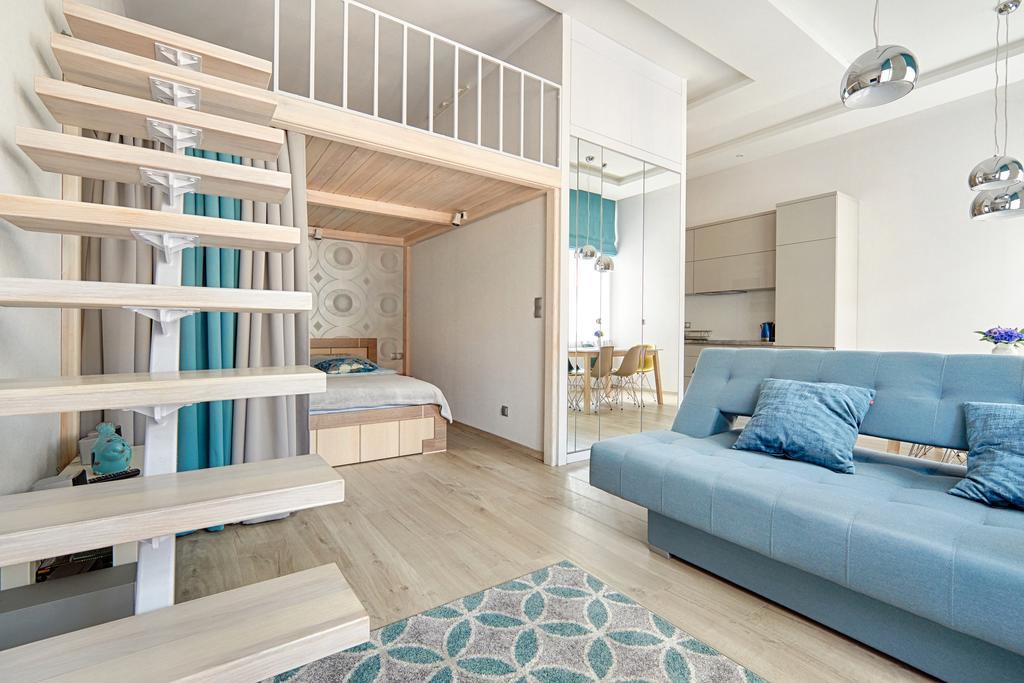 Apartment Mezzanine