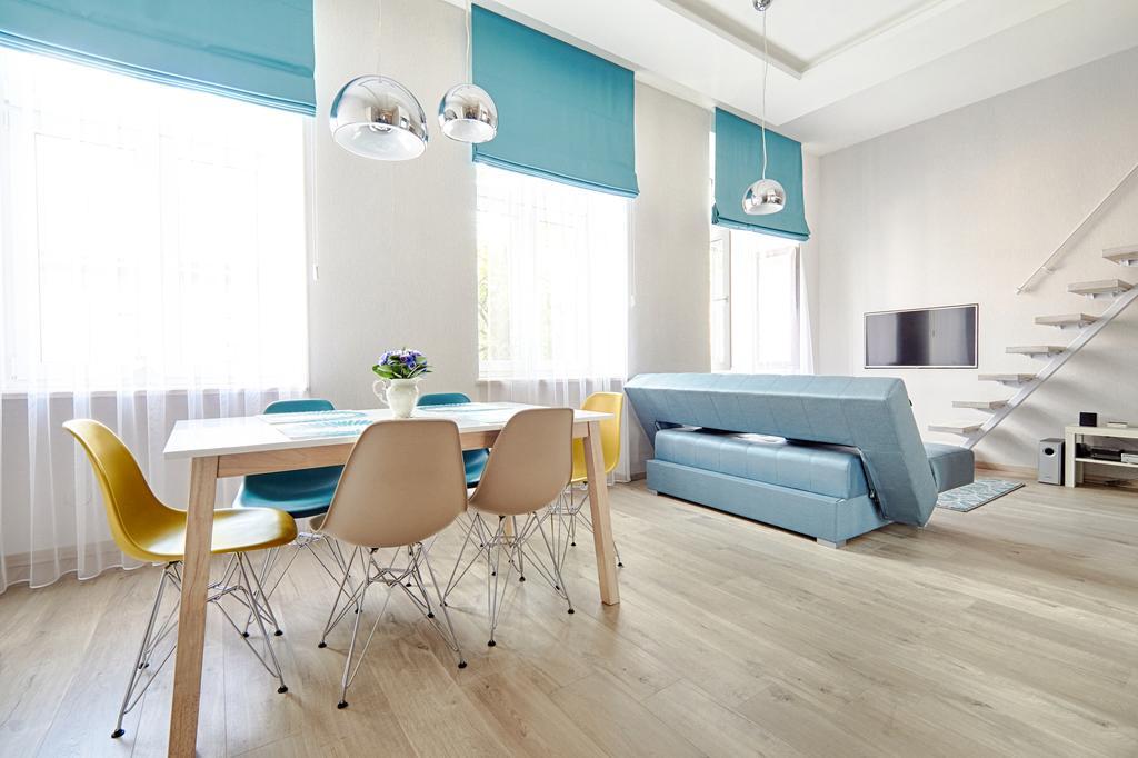Apartment Mezzanine