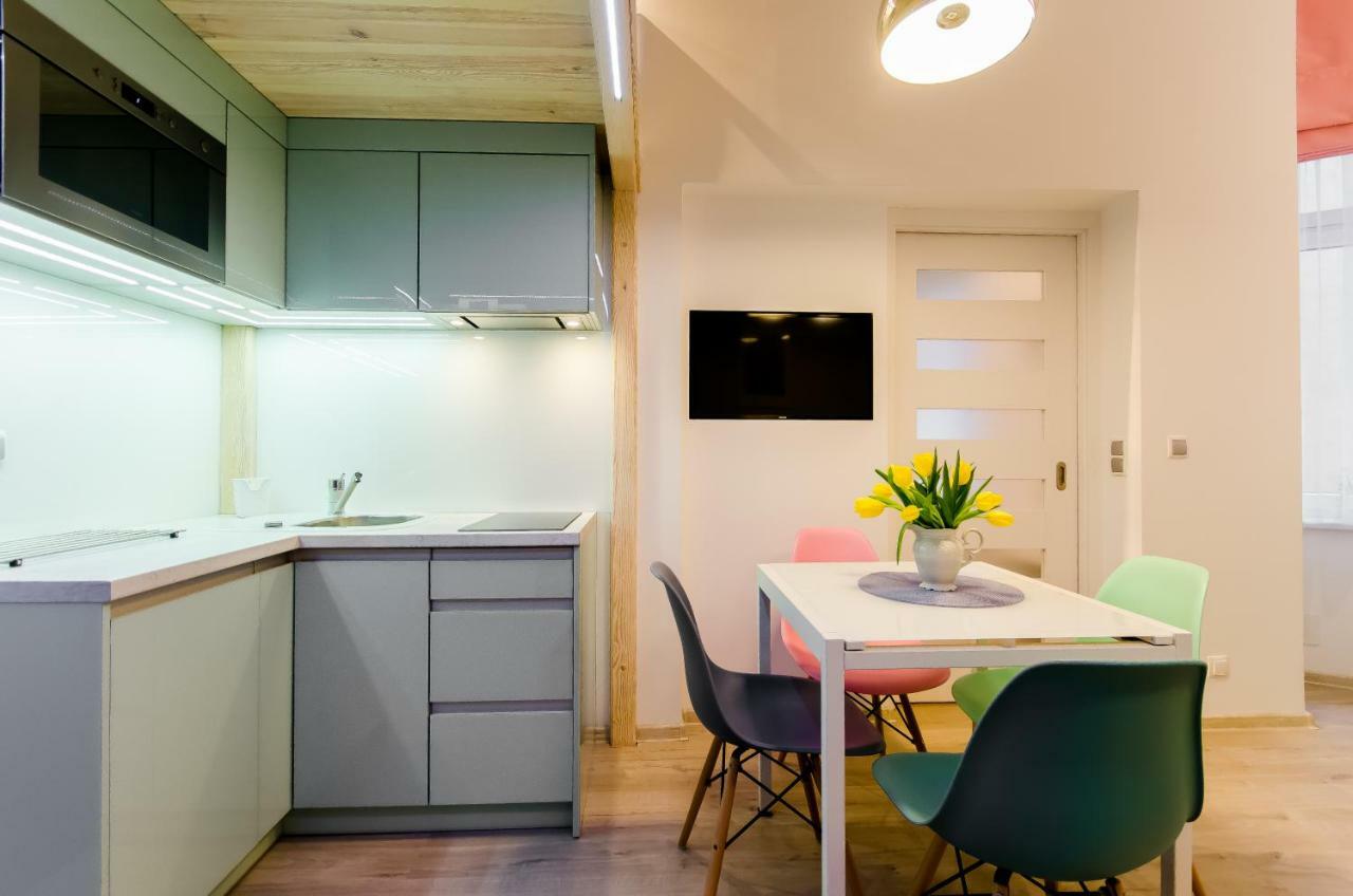 Deluxe Apartment Mezzanine