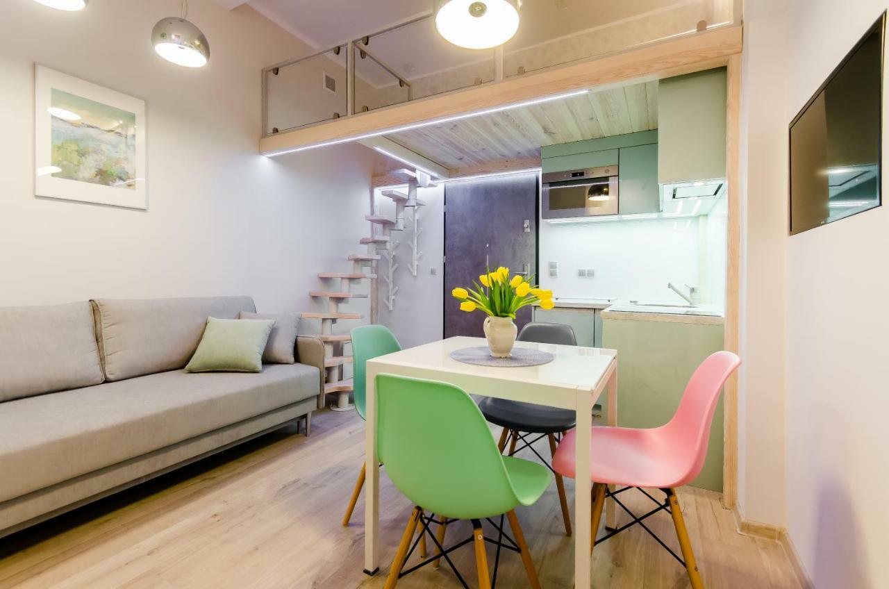 Deluxe Apartment Mezzanine
