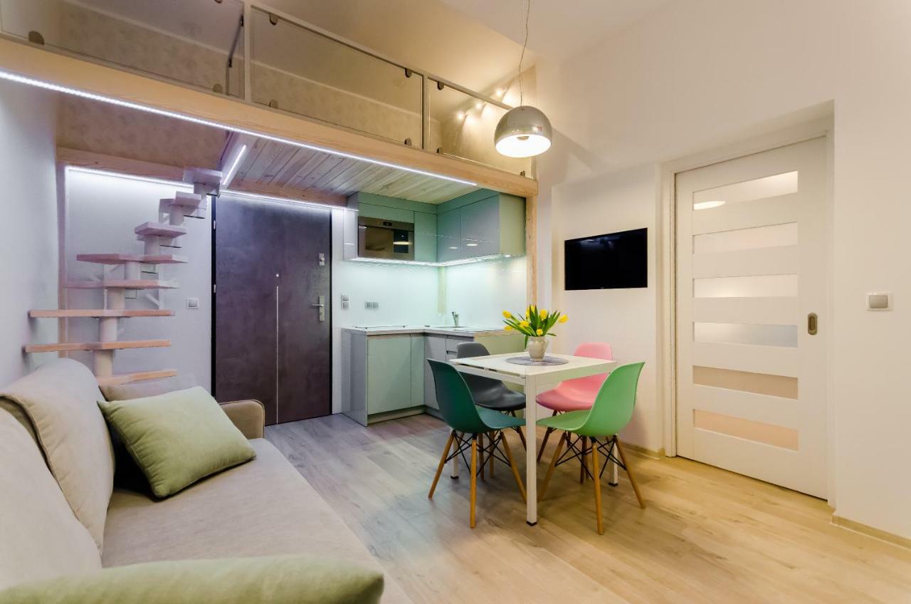 Deluxe Apartment Mezzanine