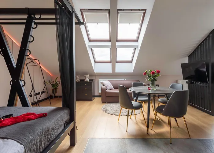 Apartamenty Dluga 27