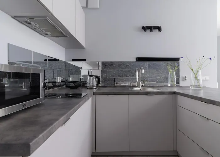 One Bedroom Apartment With A Balcony - Dietla 109 Street