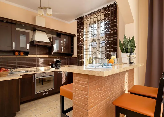Caffe Latte Apartment