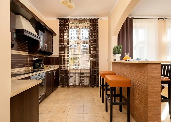 Caffe Latte Apartment