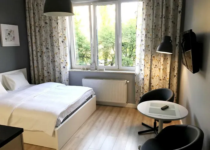 Apartment II GrayFor2 Old Town Kraków